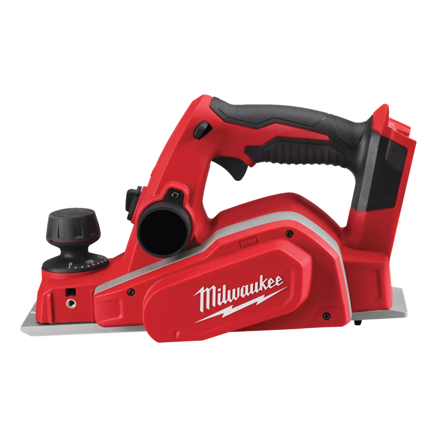 Milwaukee M18 BP-0 Raboteuse sans fil - 18V - Machine seule-image