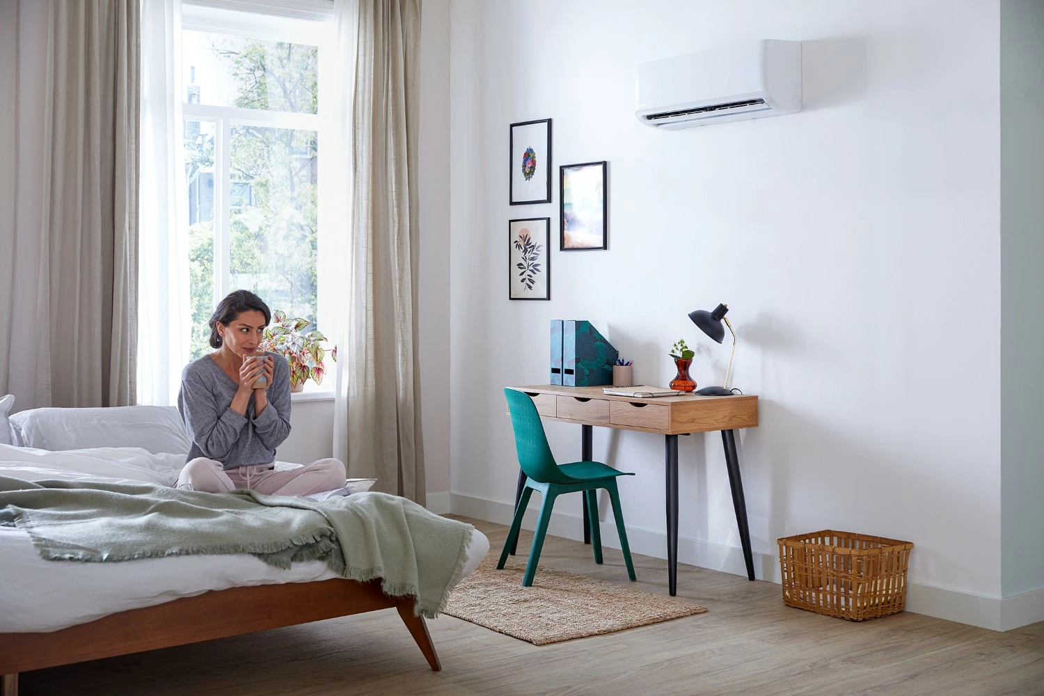 Qlima SC 6153 Split unit airco - 5590W-image