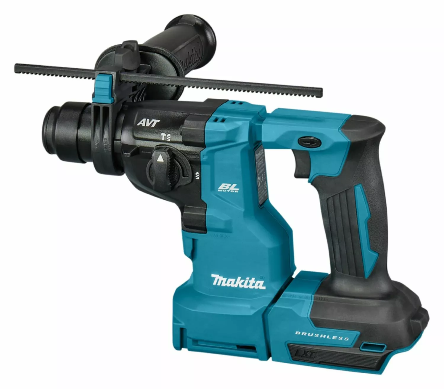 Makita DHR183Z LXT Marteau perforateur - 18V - 1.7J-image