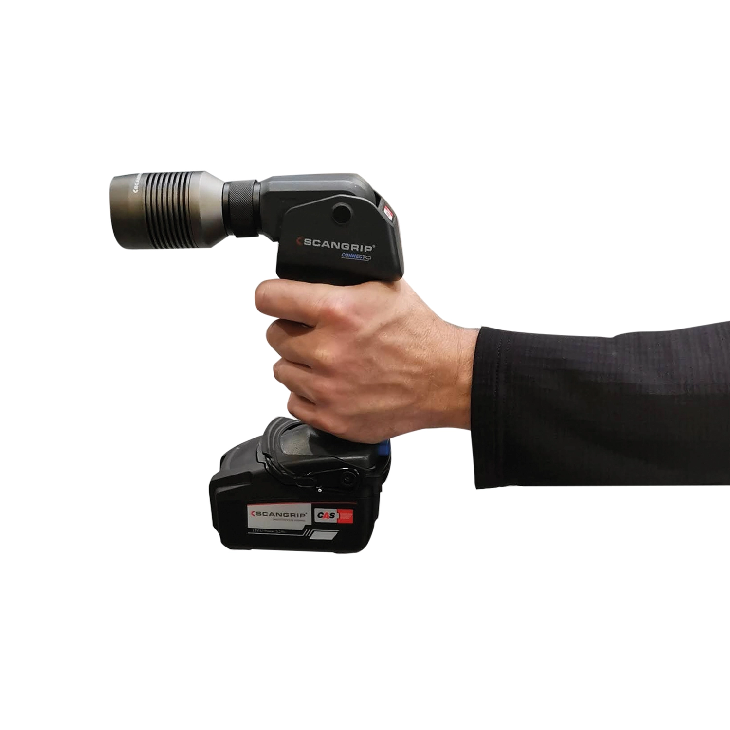 Scangrip Zaklamp Search tbv Multilight Connect - 6000Lm-image