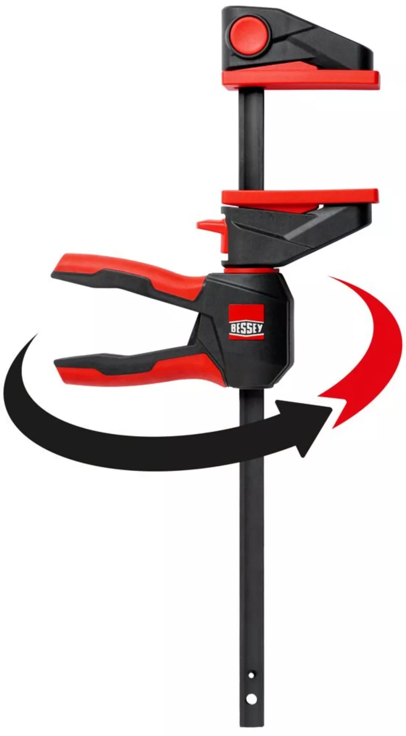 Bessey EZ360M-15 Eenhands Bessey Lijmtang - 150 x 60mm-image