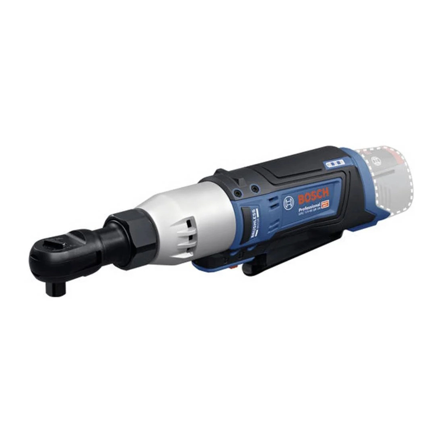 Bosch GRC 12V-60 3/8 SN 18V accu ratel-image