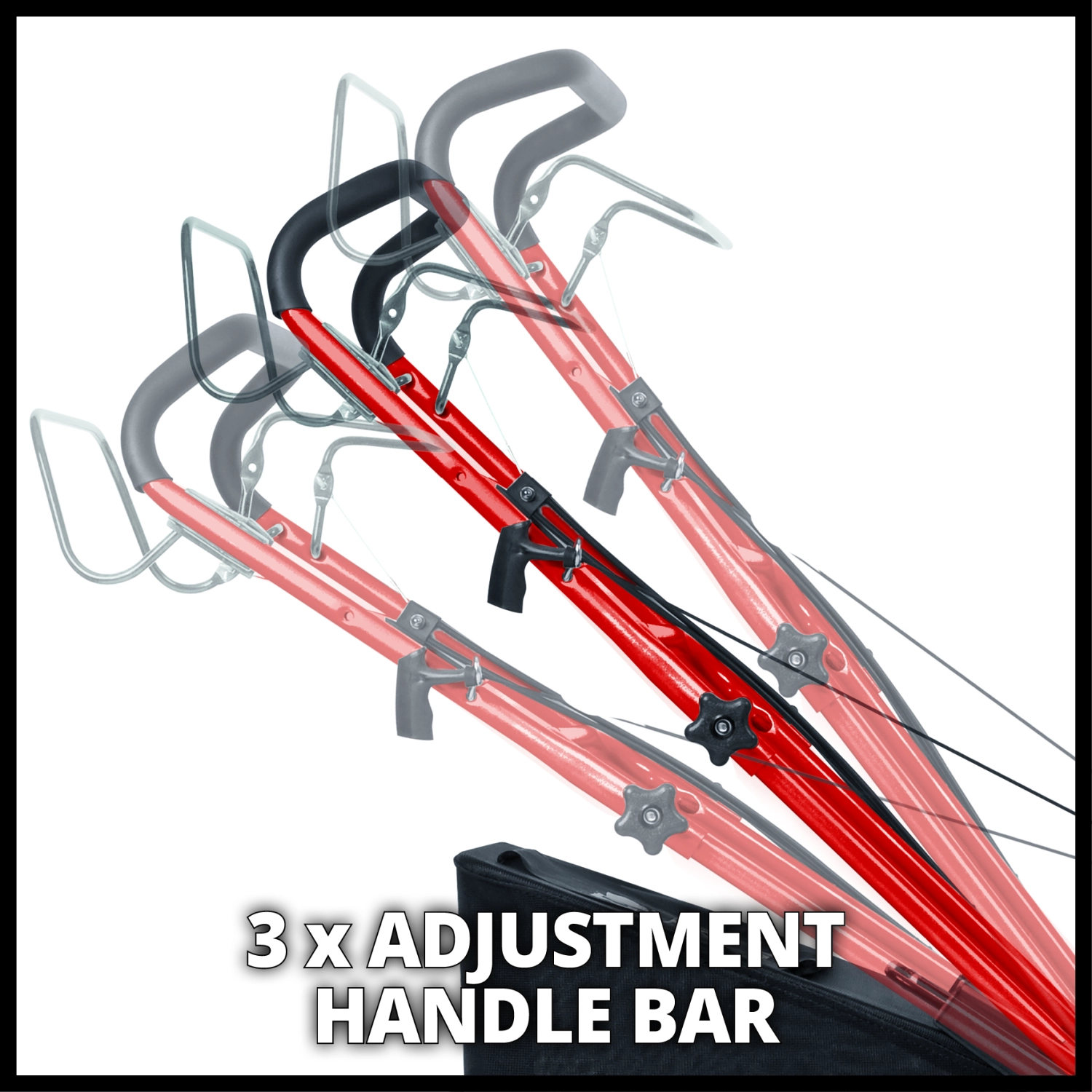 Einhell GC-PM 46 S HW-E Tondeuse thermique-image