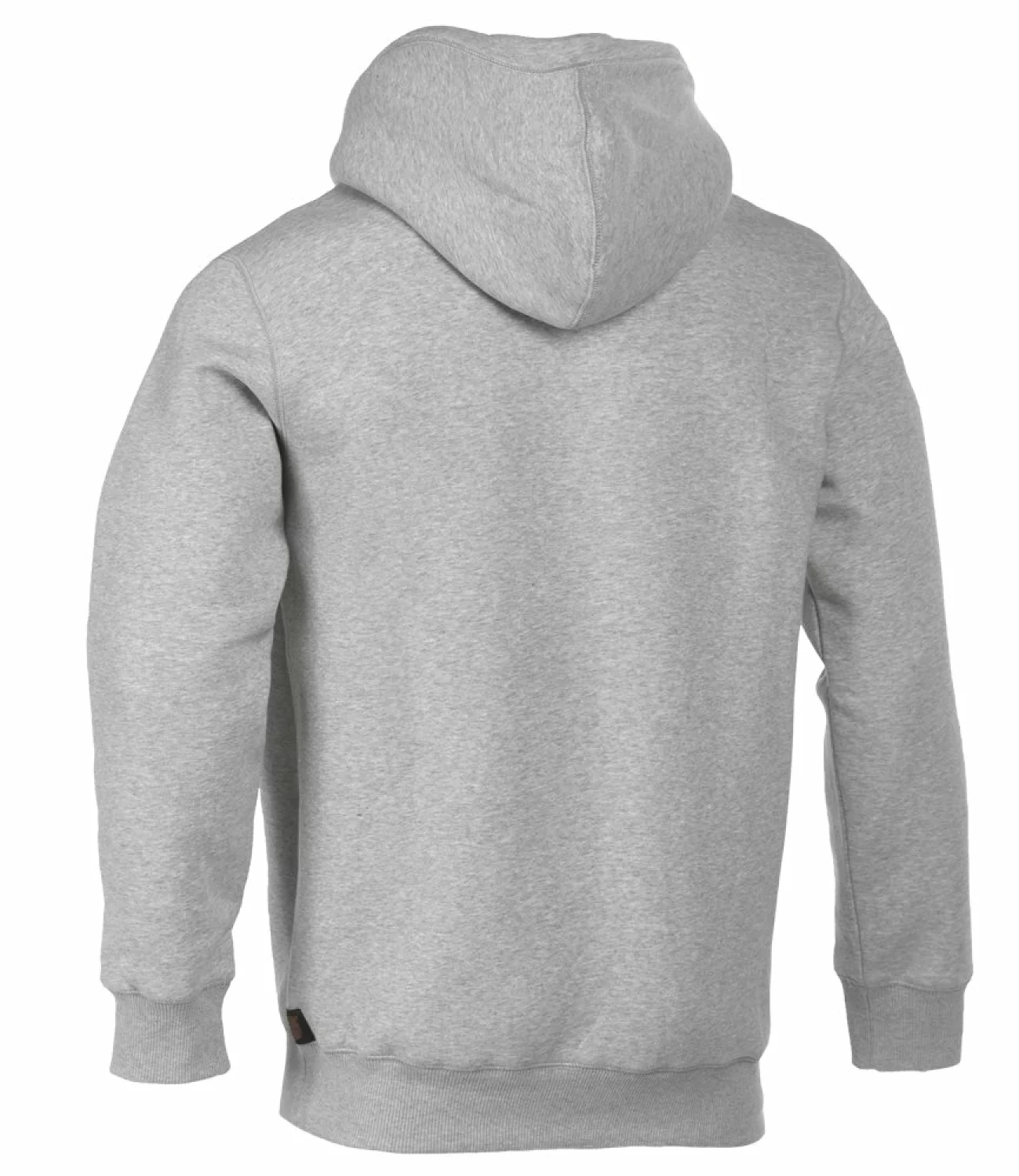 Herock Hesus Sweater met kap - Licht Heather Grey - Maat M - Additionals-image