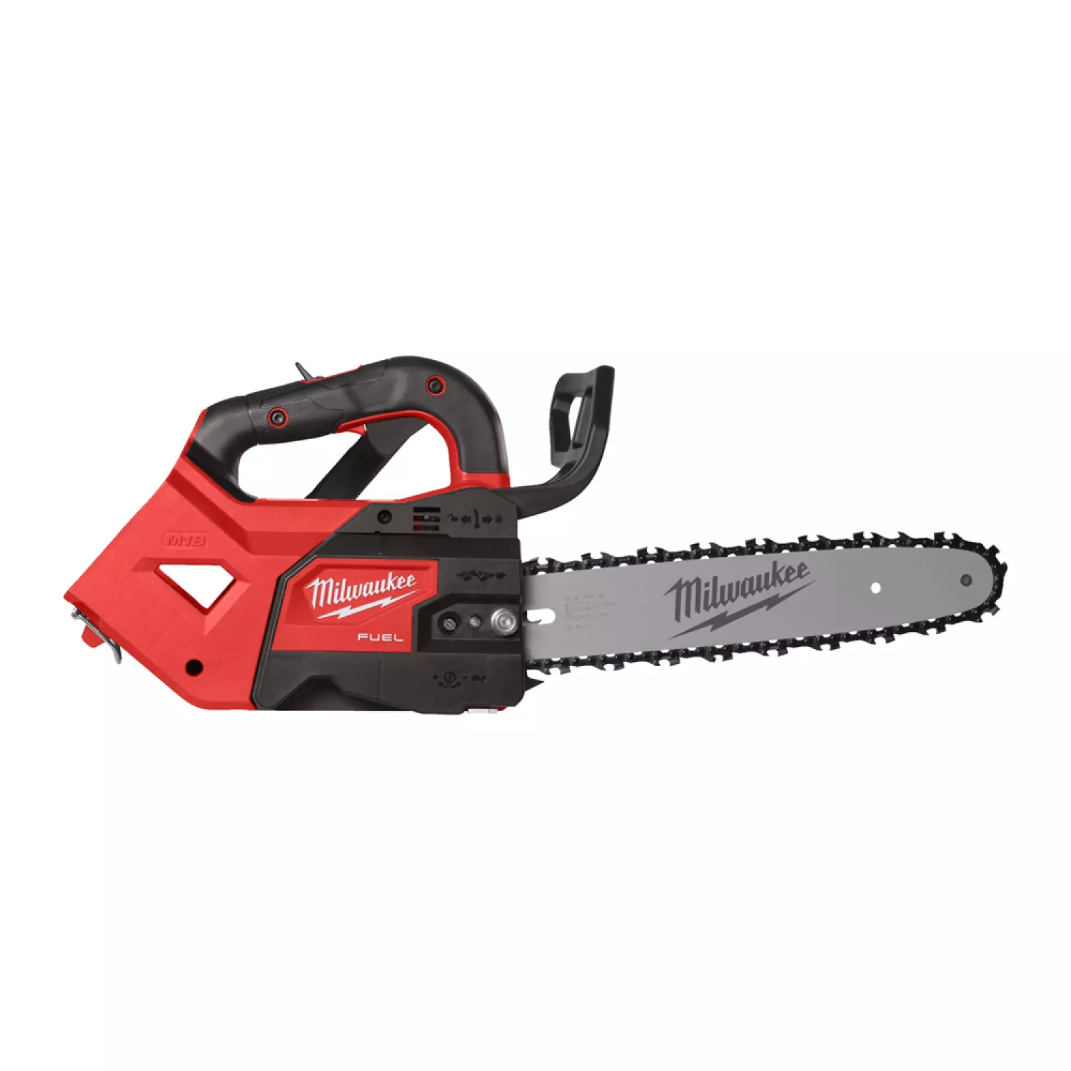 Milwaukee M18 FTHCHS30-0 FUEL™ 18V Li-Ion accu Tophandle kettingzaag body - 30cm-image