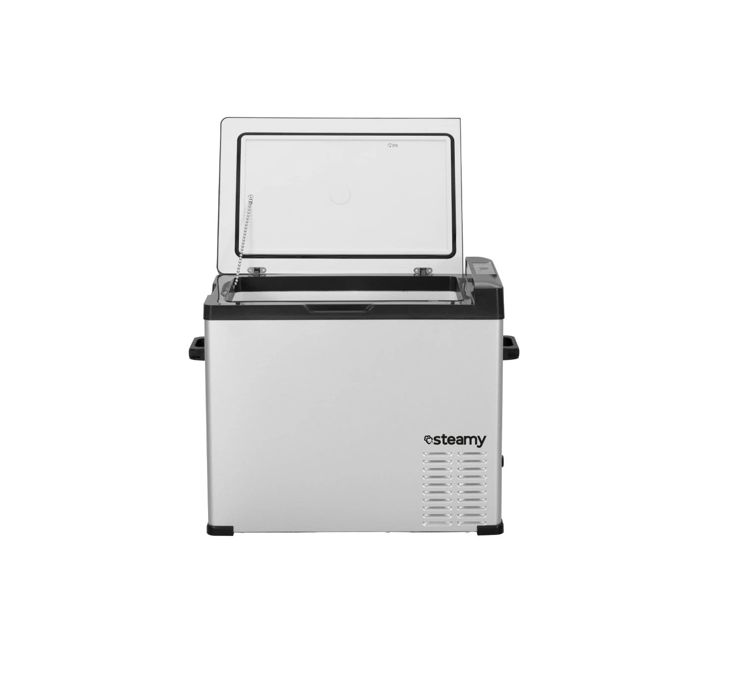 Steamy-E SECC50 Glacière électrique à compresseur à zone unique - 44 L-image