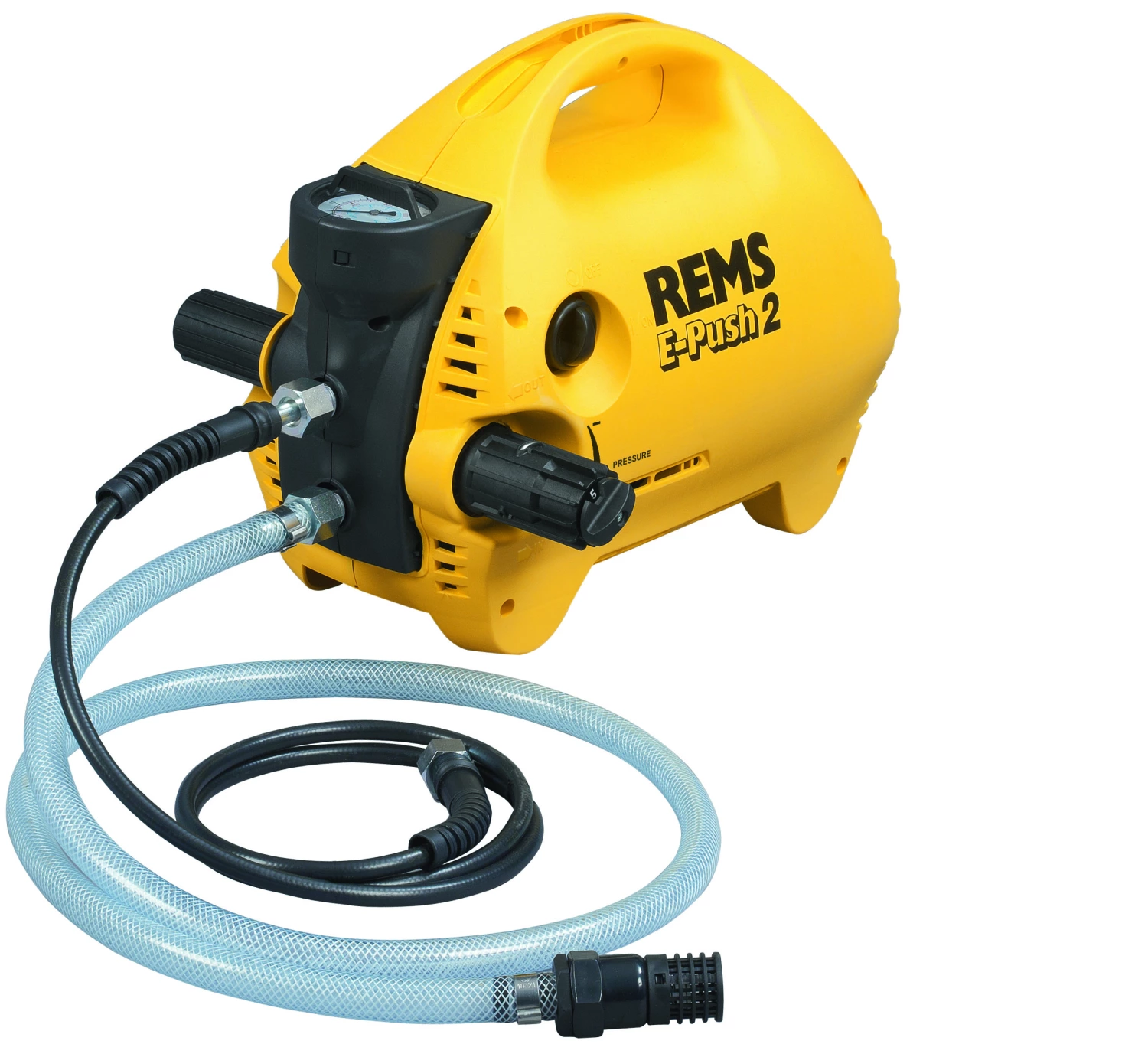 Rems E-Push 2 Elektrische Afperspomp - 1300W - 6,5L/min - 60 bar-image