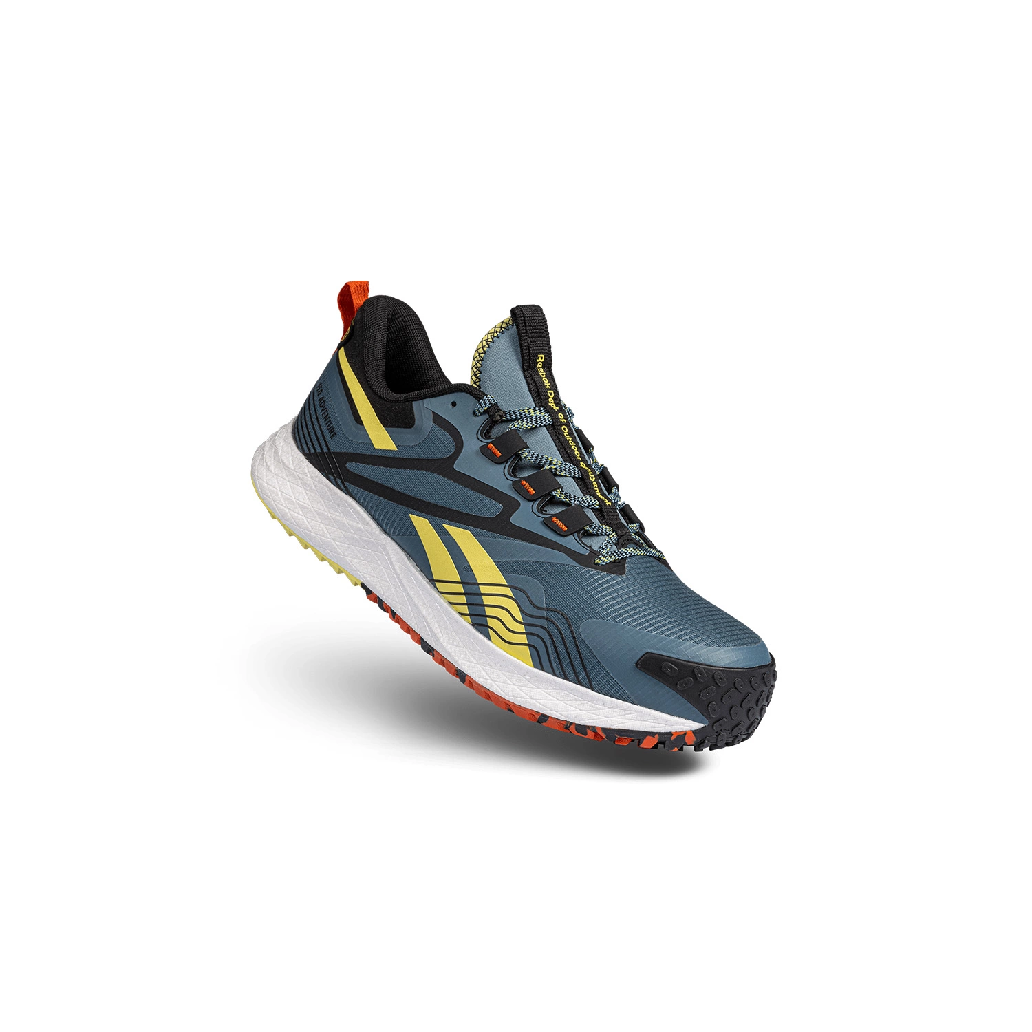 Reebok Veiligheidsschoen FE4 Adventure Blauw - Maat 36-image