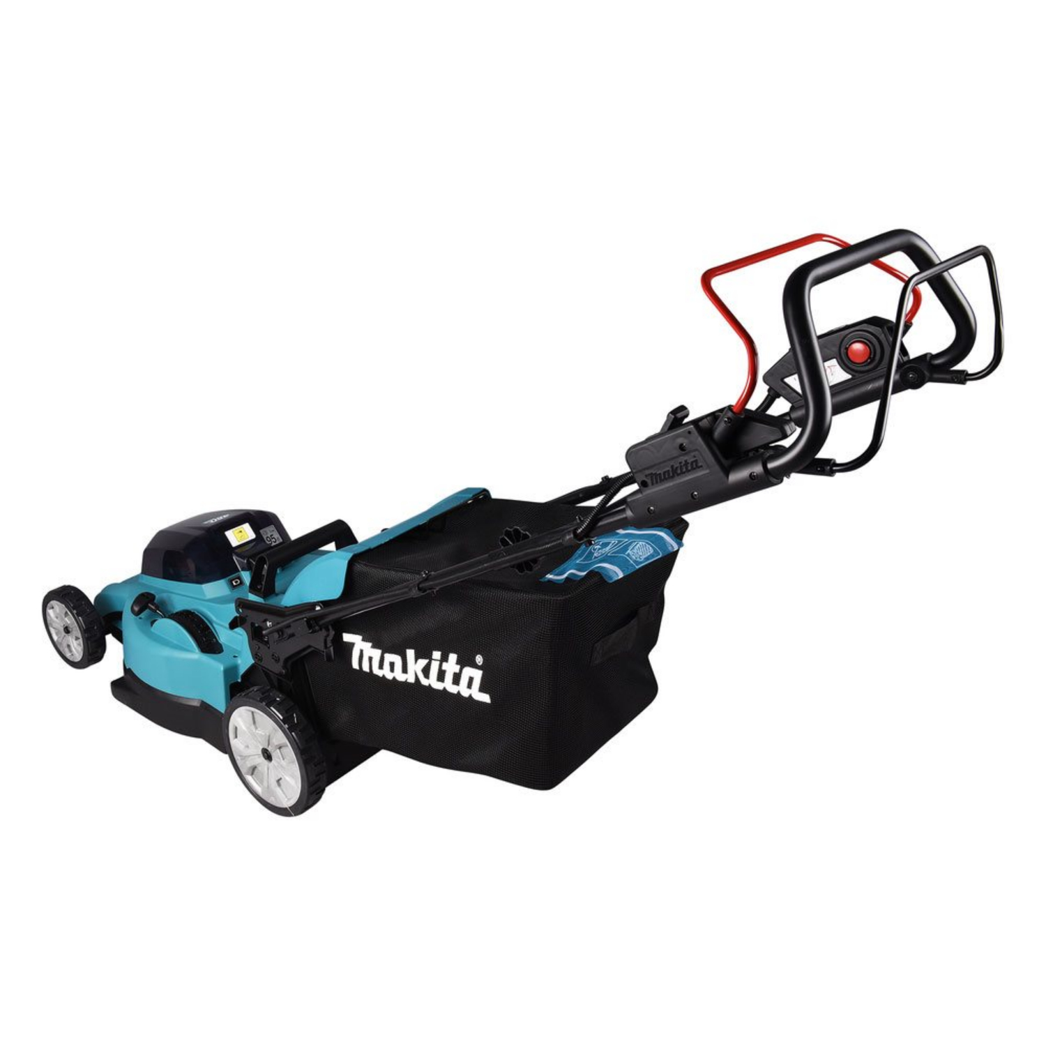 Makita DLM481Z (2X18V) Li-Ion Accu Grasmaaier body - 48cm - 62L - 800 m²-image