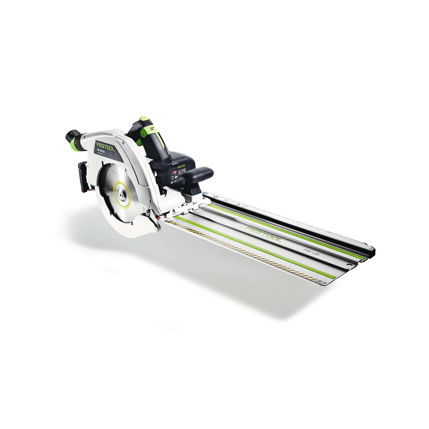 Festool HK 85 EB-Plus Pendelkapzaagmachine in systainer - 1900W - 230mm