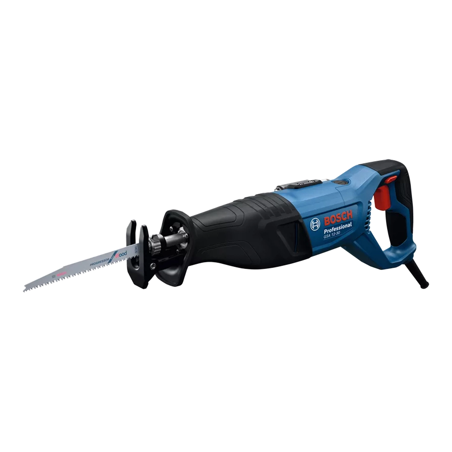 Bosch GSA 12-30 reciprozaag in koffer - 30mm-image