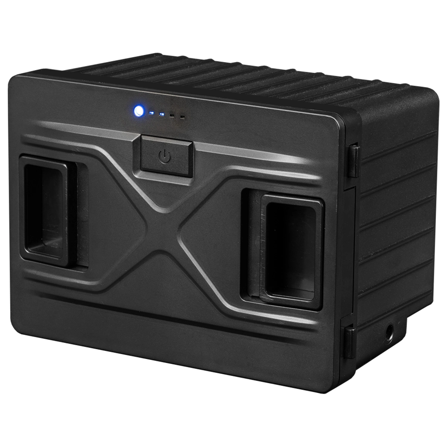 Steamy-E Batterie pour glacière à compresseur électrique-image