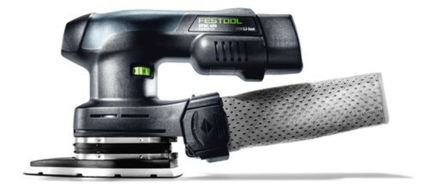Festool DTSC 400-Basic ERGO 18V Li-Ion Delta ponceuse en systainer - avec batterie 3.1Ah-image
