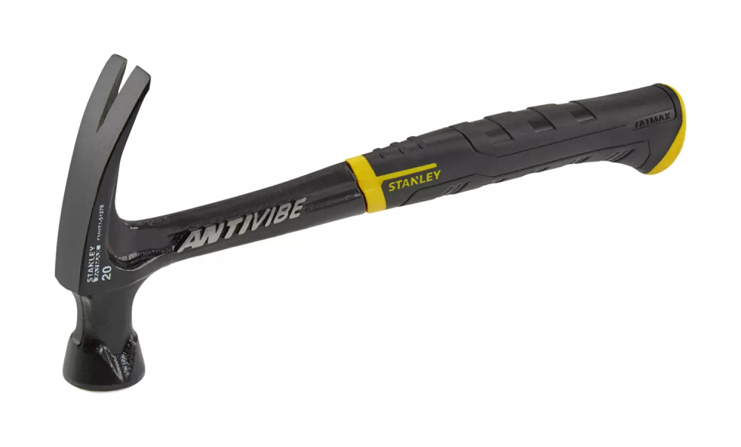 Stanley FMHT1-51278 - FatMax® Marteau Arrache-clous Next Gen 570gr - Panne Droite-image