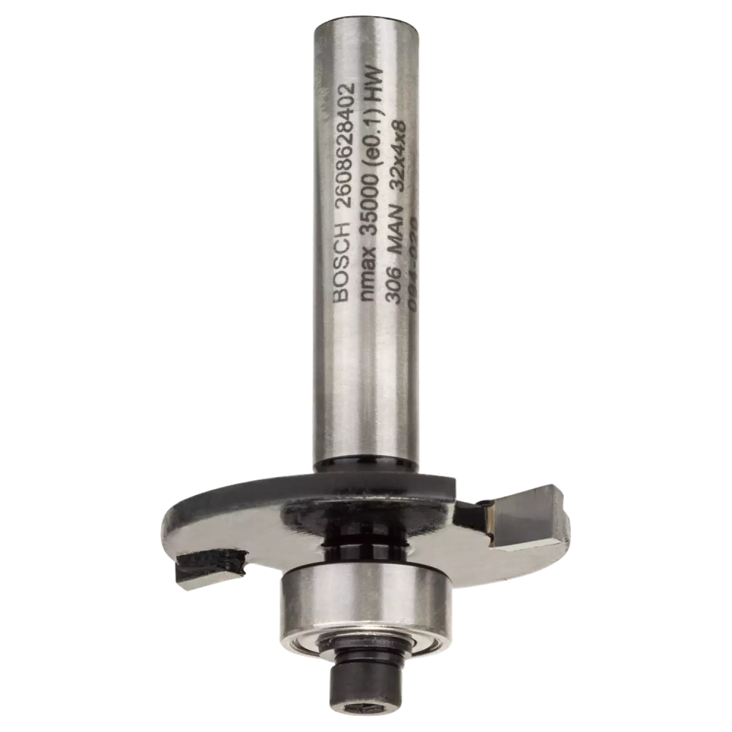 Bosch 2608628402 Groeffrees - 32 x 4mm-image