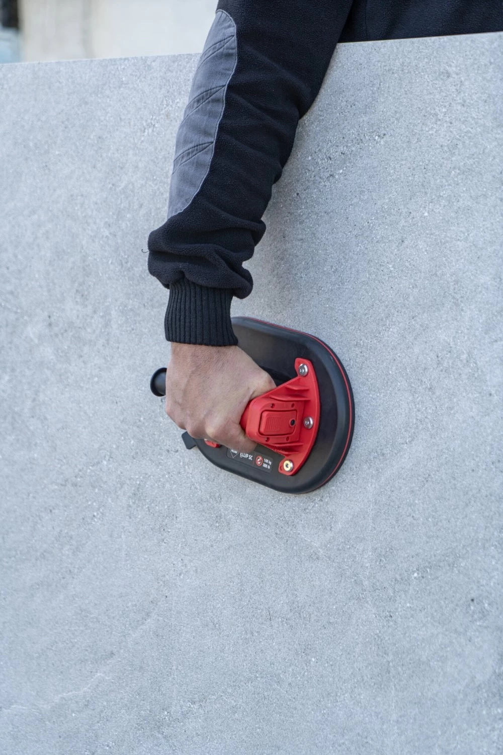 Rubi Ellip Support de carreaux dans un coffret - 140 kg-image