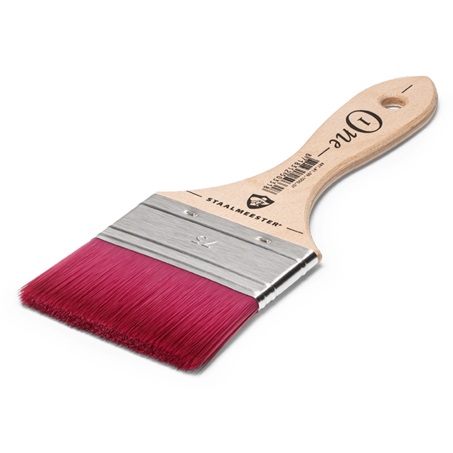 Steelmaster 1050 One Pinceau 75mm-image