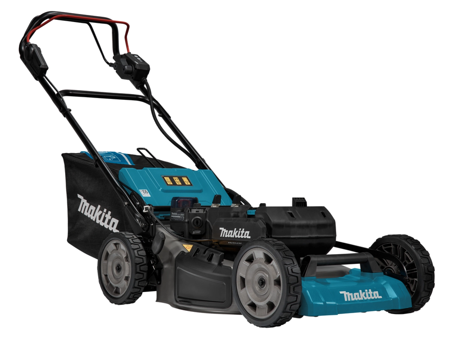 Makita LM001CZ Tondeuse à gazon sans-fil - 36V - 53 cm - Machine seule-image