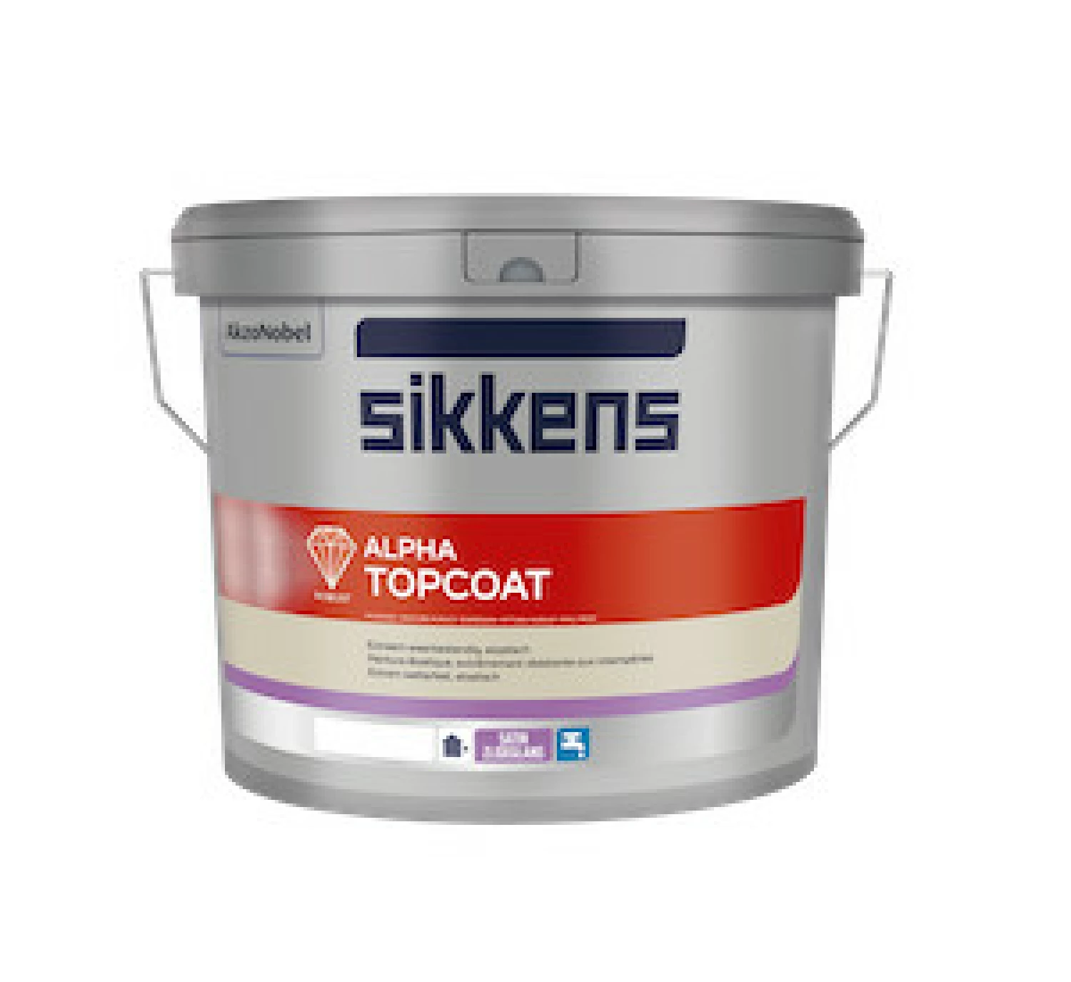 Sikkens 5260521 Peinture murale-image