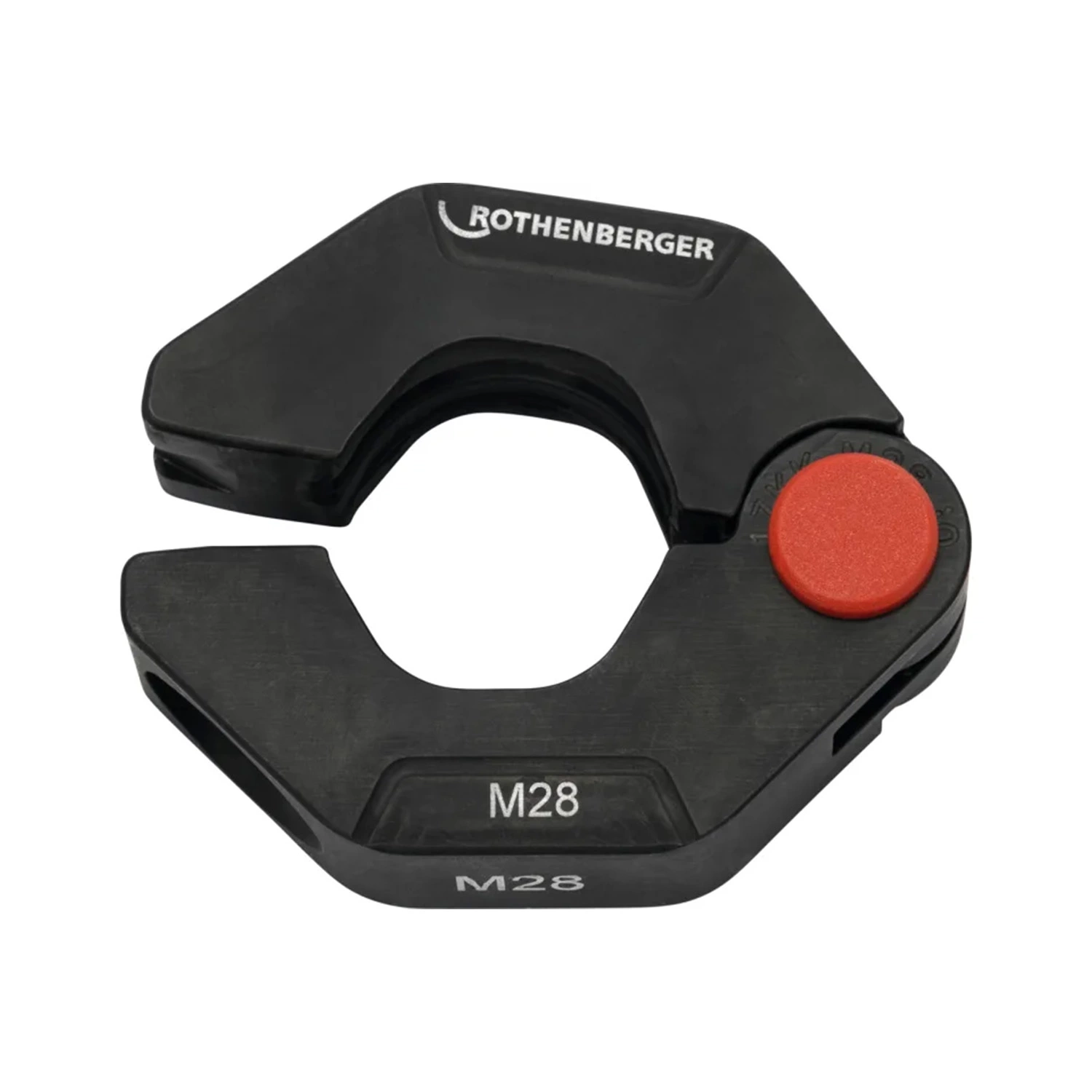 Rothenberger 1000003973 Jeu de bagues de sertissage M 15-22-28-35 mm