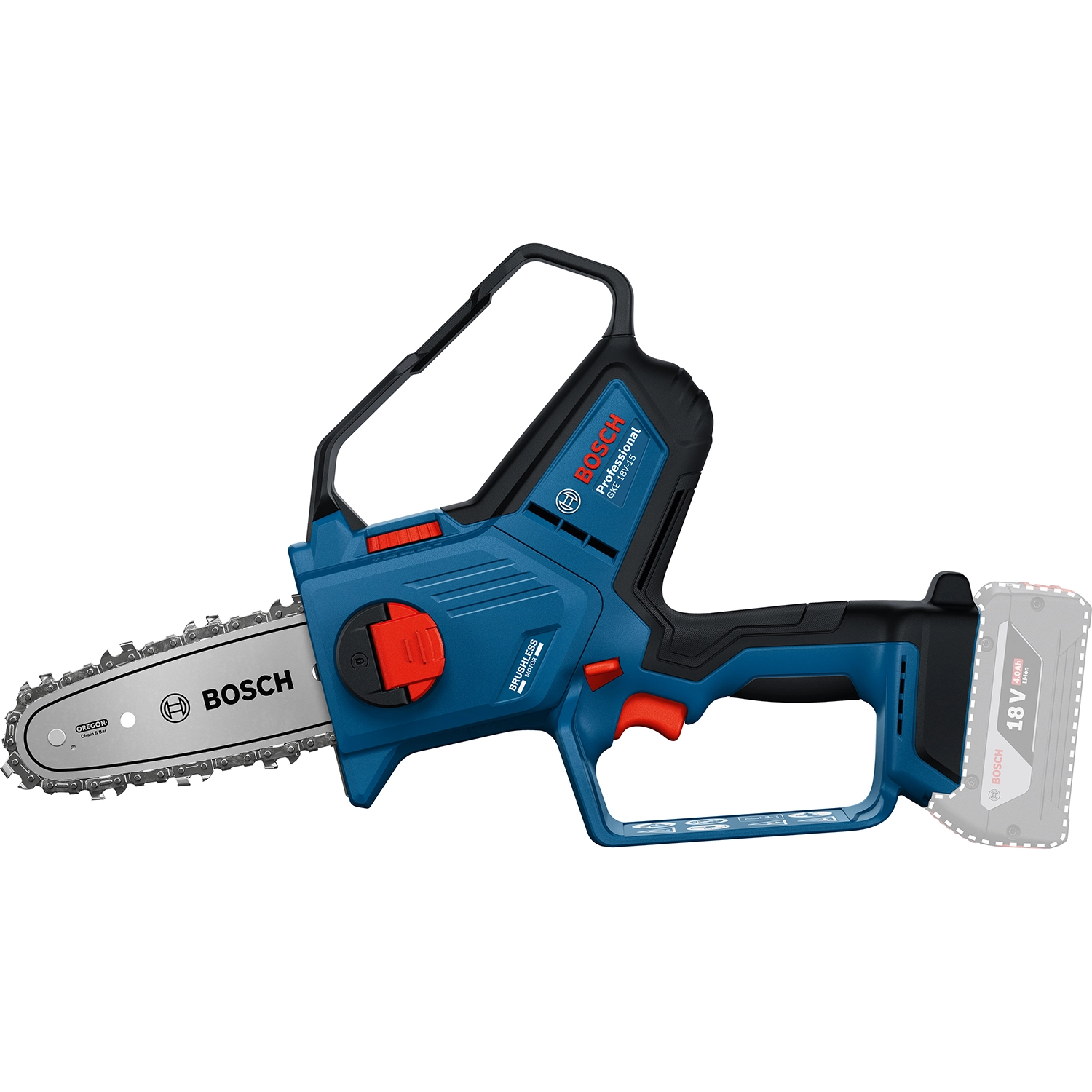 Bosch GKE 18V-15 18V accu Accu kettingzaag body-image