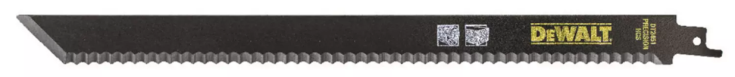 DeWALT DT2451 Reciprozaagblad isolatie - 300mm (2st)-image