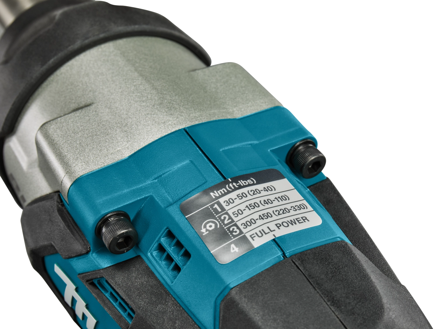 Makita DTW1005Z 18V Li-ion accu slagmoersleutel body - 3/4'' - 1700Nm-image