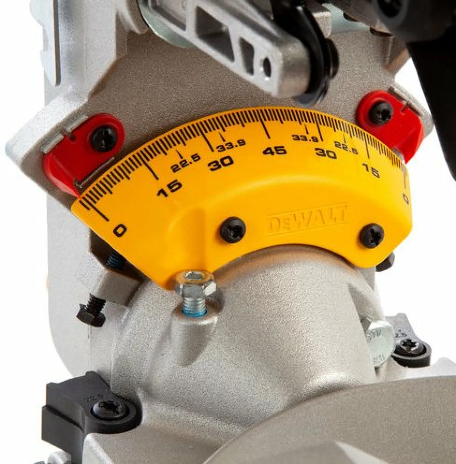 DeWALT DWS727 - Scie à onglet - 1600W - 250 x 30mm-image