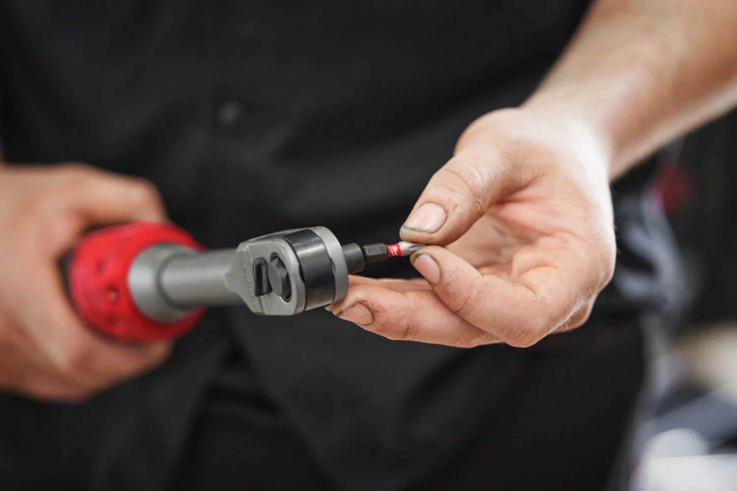 Milwaukee M12 FPTR-0 12V Li-ion accu doorsteekratel body-image