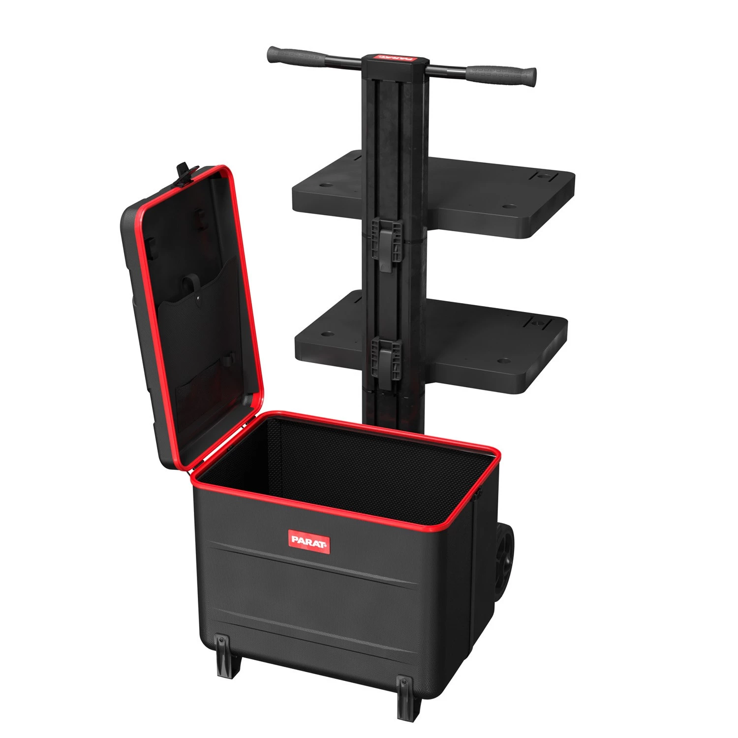 Parat Gereedschapskoffer trolley Paramover CP-7 / S-image