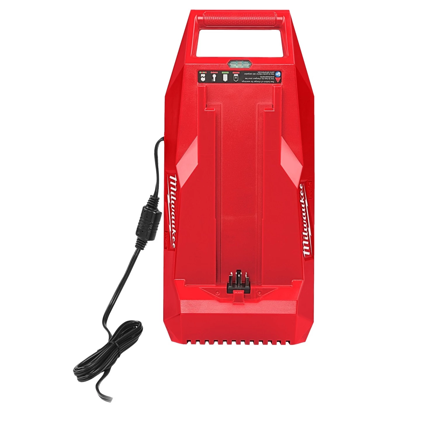 Milwaukee MXF-C MX Fuel Li-Ion acculader-image