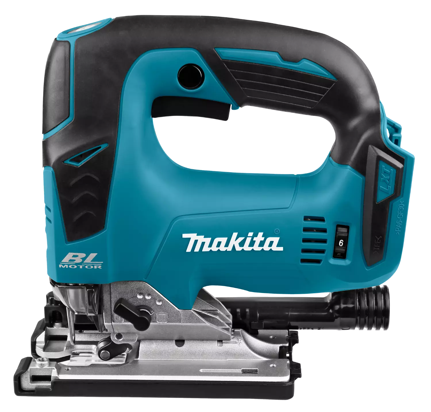 Makita DJV182Z Scie sauteuse sans-fil  18V Li-ion - Poignée en D - Brushless - Machine seule-image