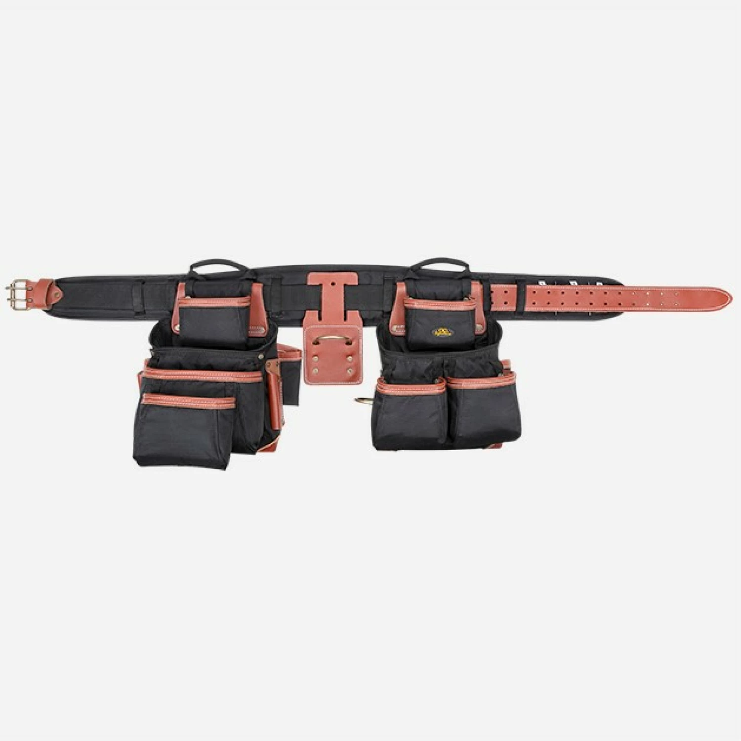 CLC Work Gear CL1051452 Ceinture à outils pour charpentier professionnel-image