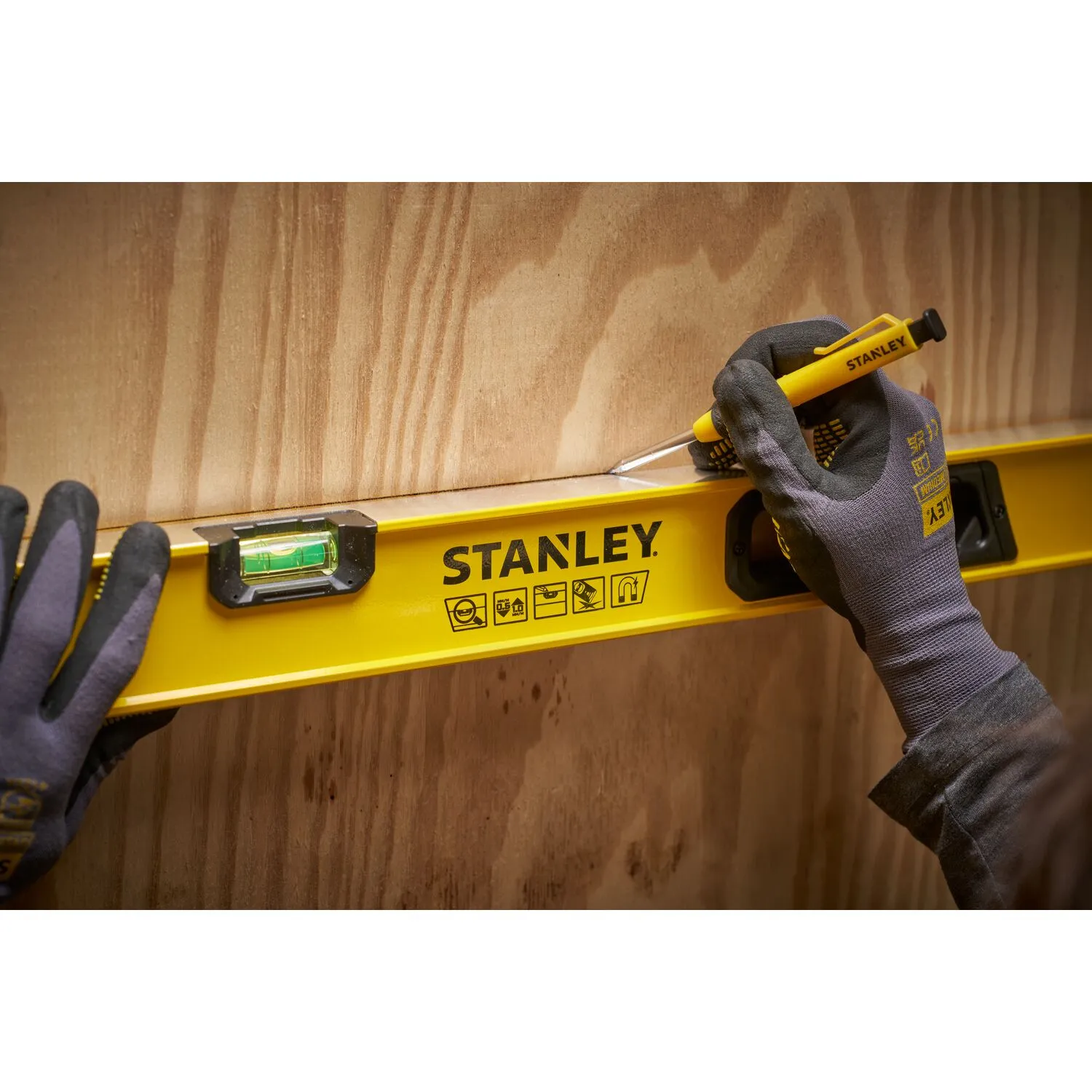 Stanley STHT41772-0 Boxbeam waterpas - magnetisch - 1800mm