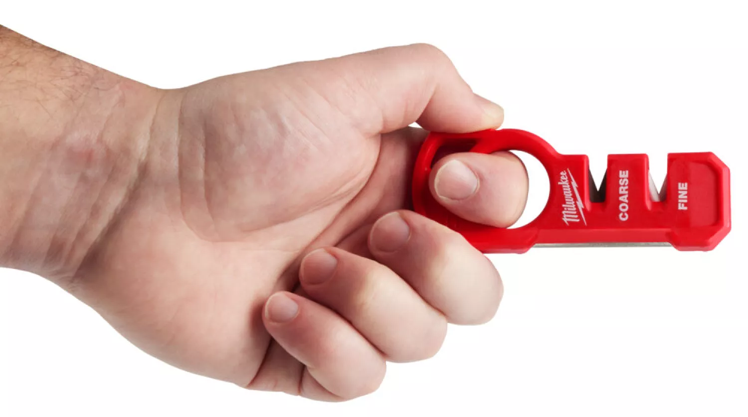 Milwaukee 4932478562 Aiguiseur de couteaux compact-image