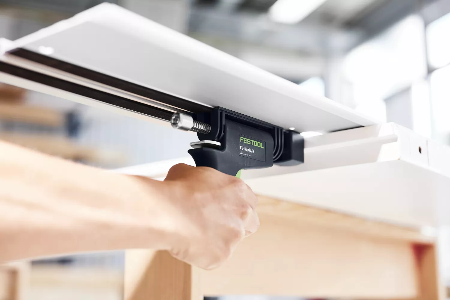 Festool 489790 Snelspanner voor FS/FS/2-image