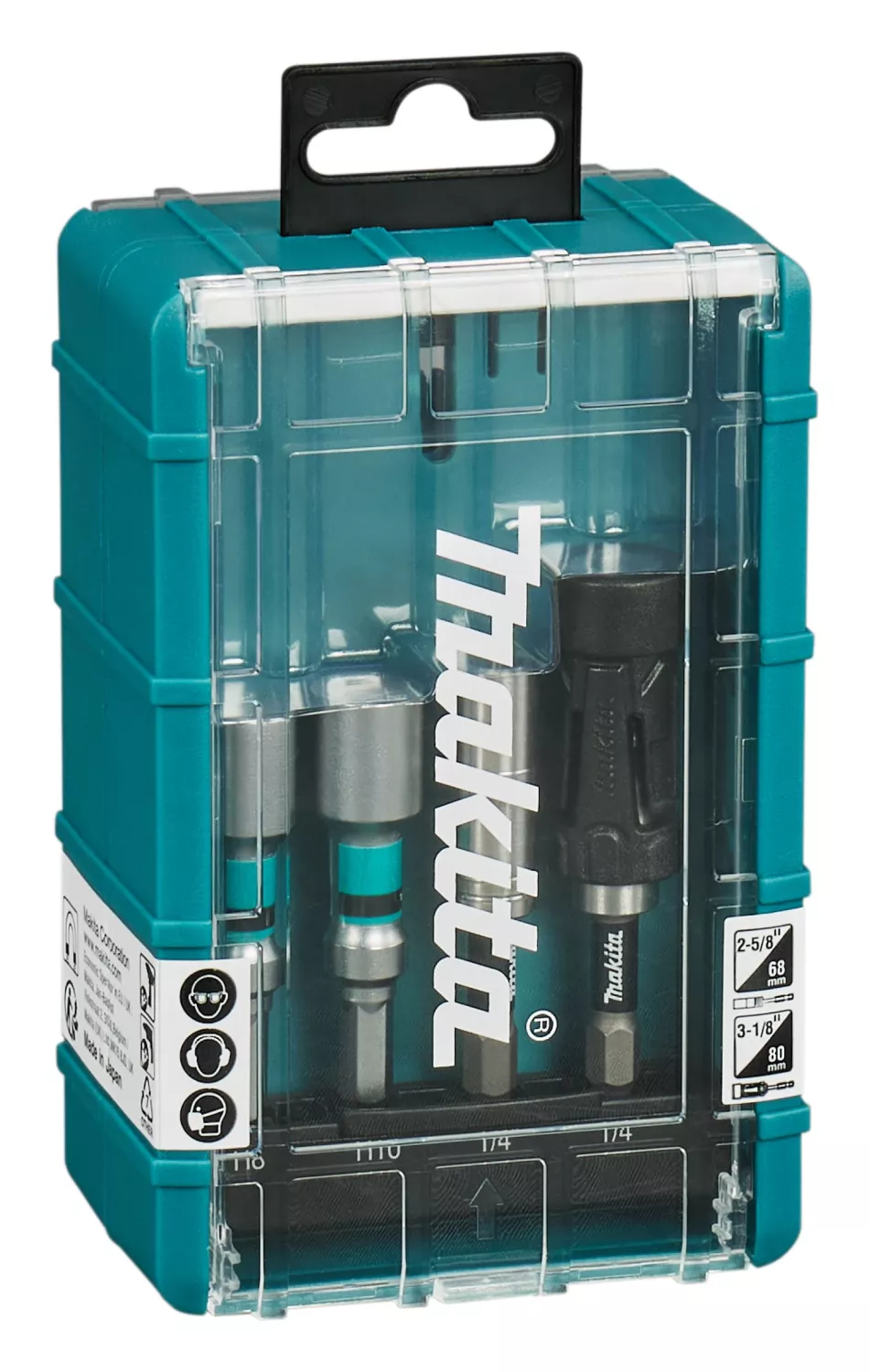 Makita E-25068 Jeu de 28 embouts pour vis à impact - Impact Premier-image
