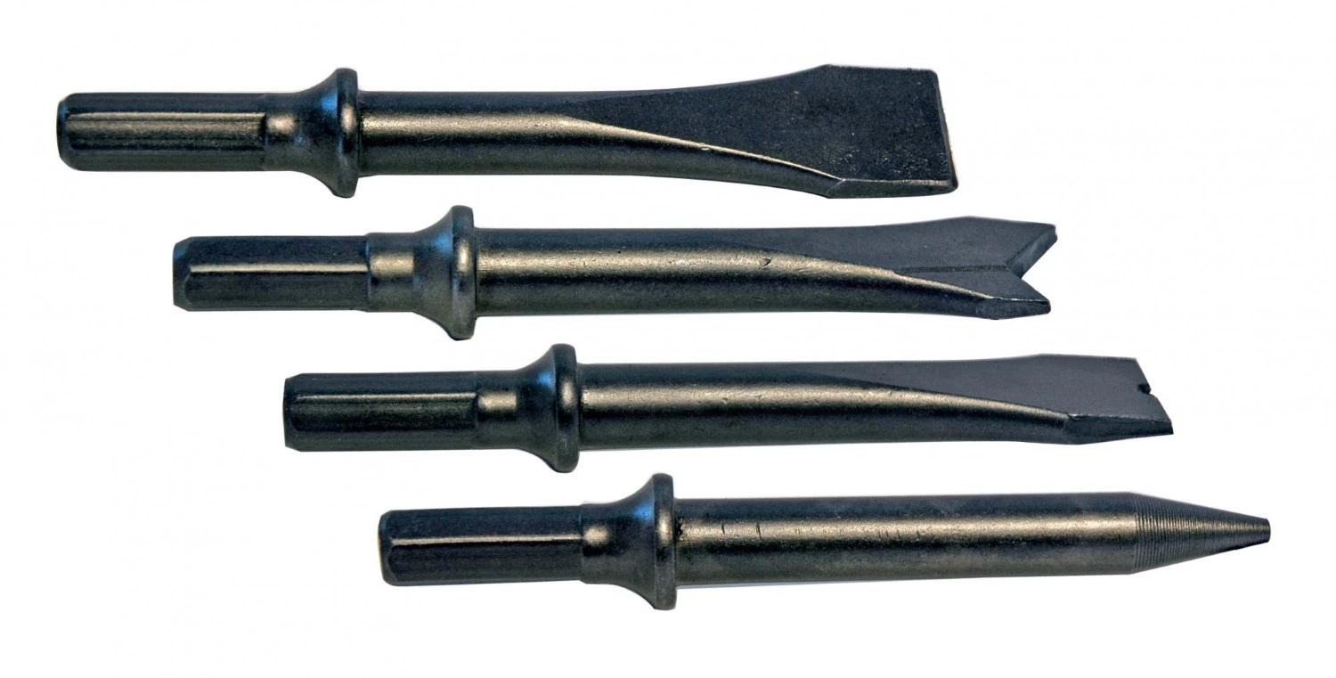 Stanley 160173XSTN Pneumatische hakhamer set in koffer - 12mm - 5J-image