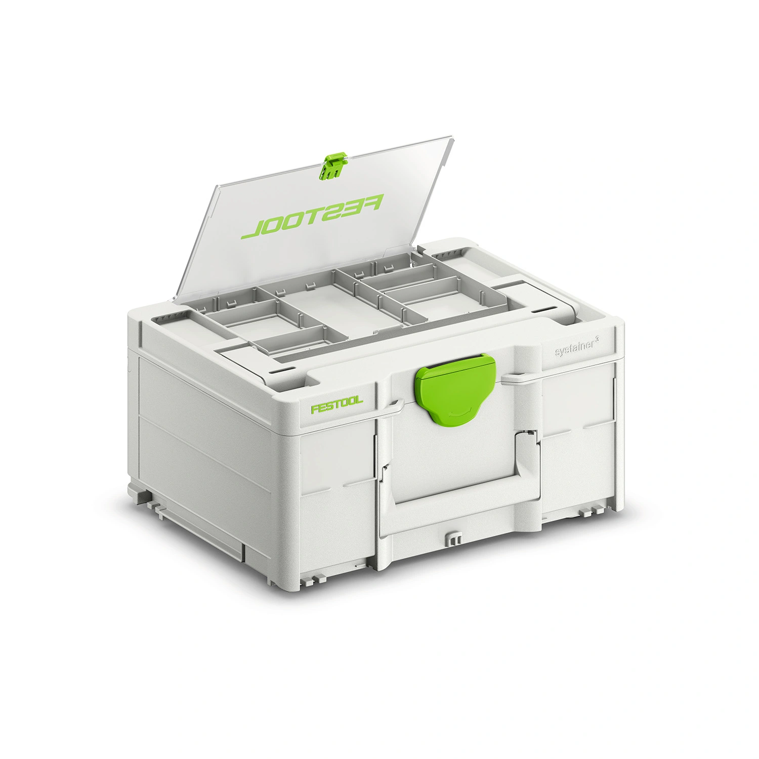 Festool SYS3 DF M 187 Systainer³ DF