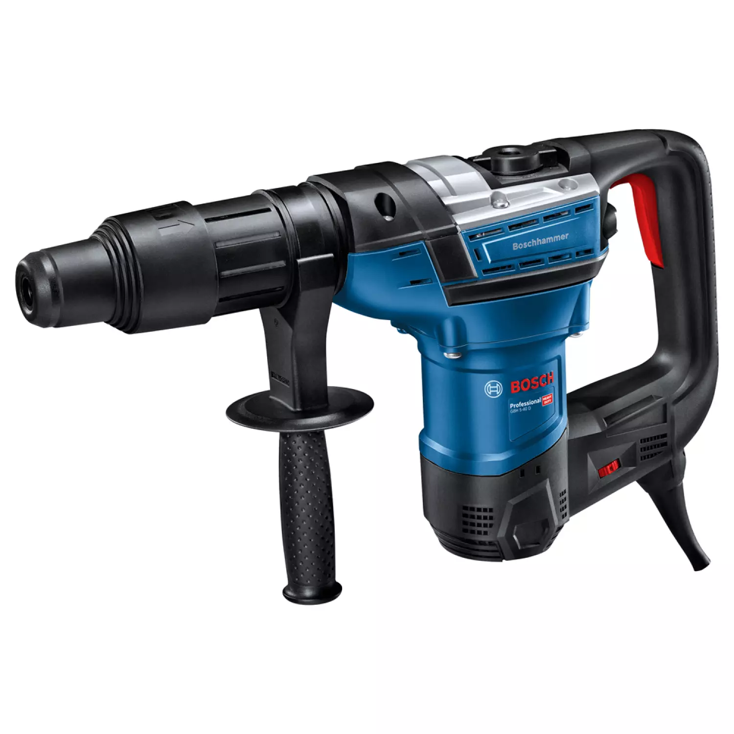 Bosch GBH 5-40 D Boorhamer in Koffer-image