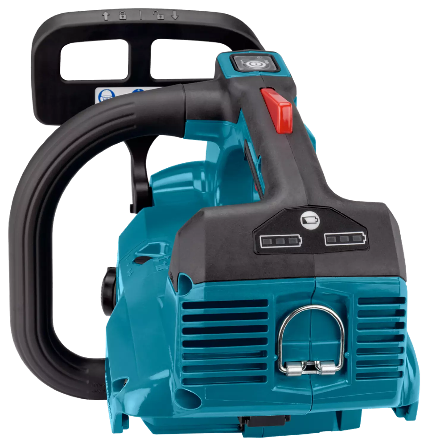 Makita DUC306PT2 -Tronçonneuse sans-fil   2 x 18V Li-ion - 2 batteries 5,0 ah - 30 cm-image