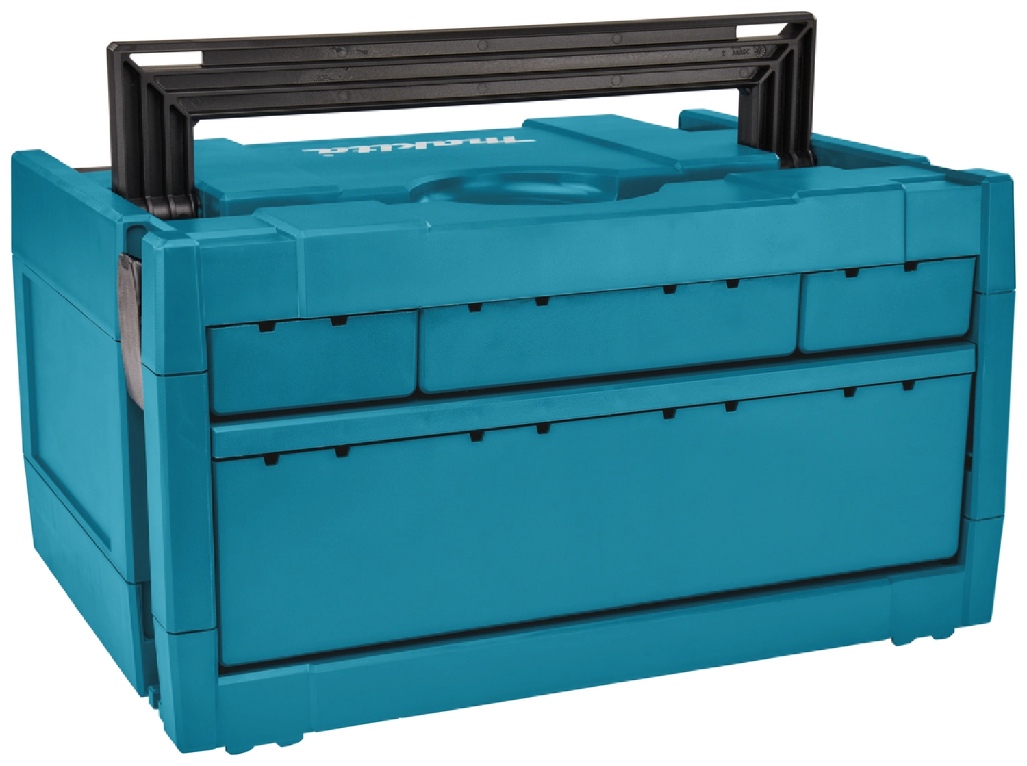 Makita P-84311 Makstor nr. 3-4 - 395 x 295 x 210mm - 4 lades-image