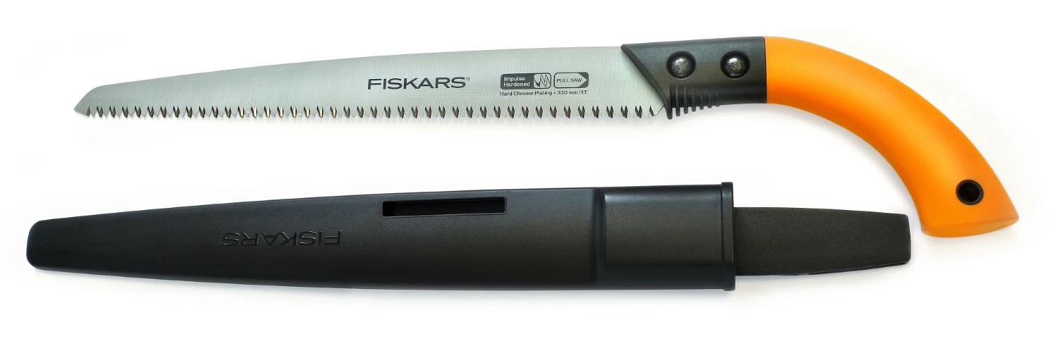 Fiskars SW84 Handzaag met vast zaagblad-image