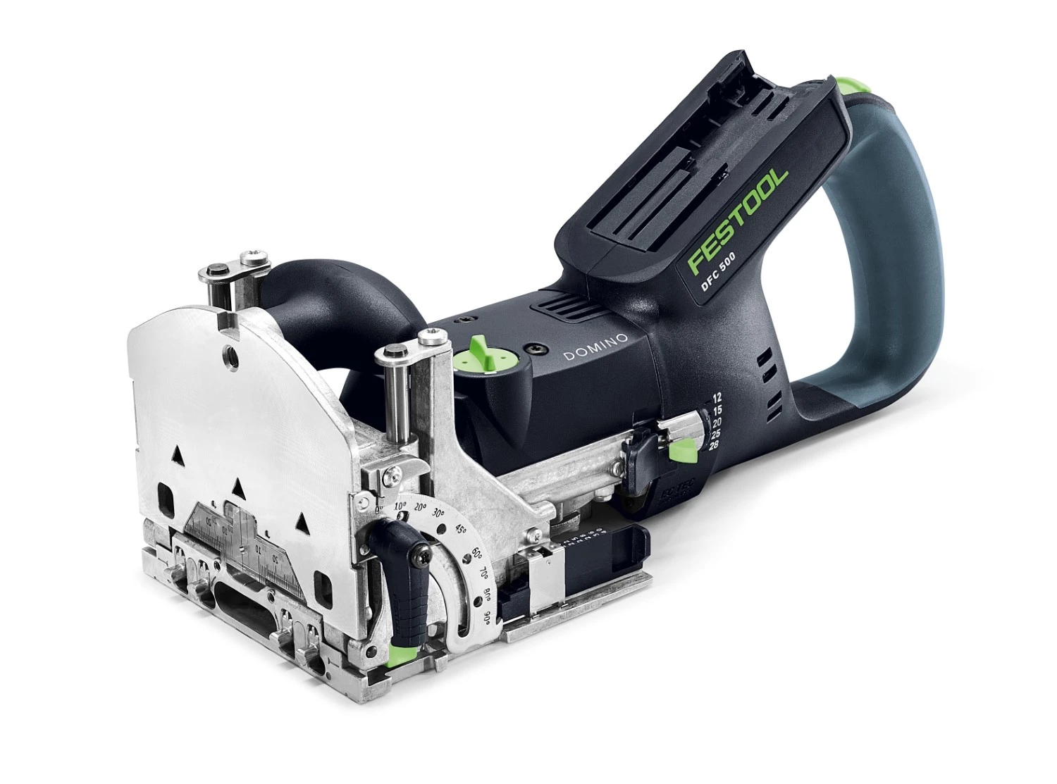 Festool DFC 500 E-Basic 18V machine de fraisage Domino sans fil dans un systainer - 28 mm-image