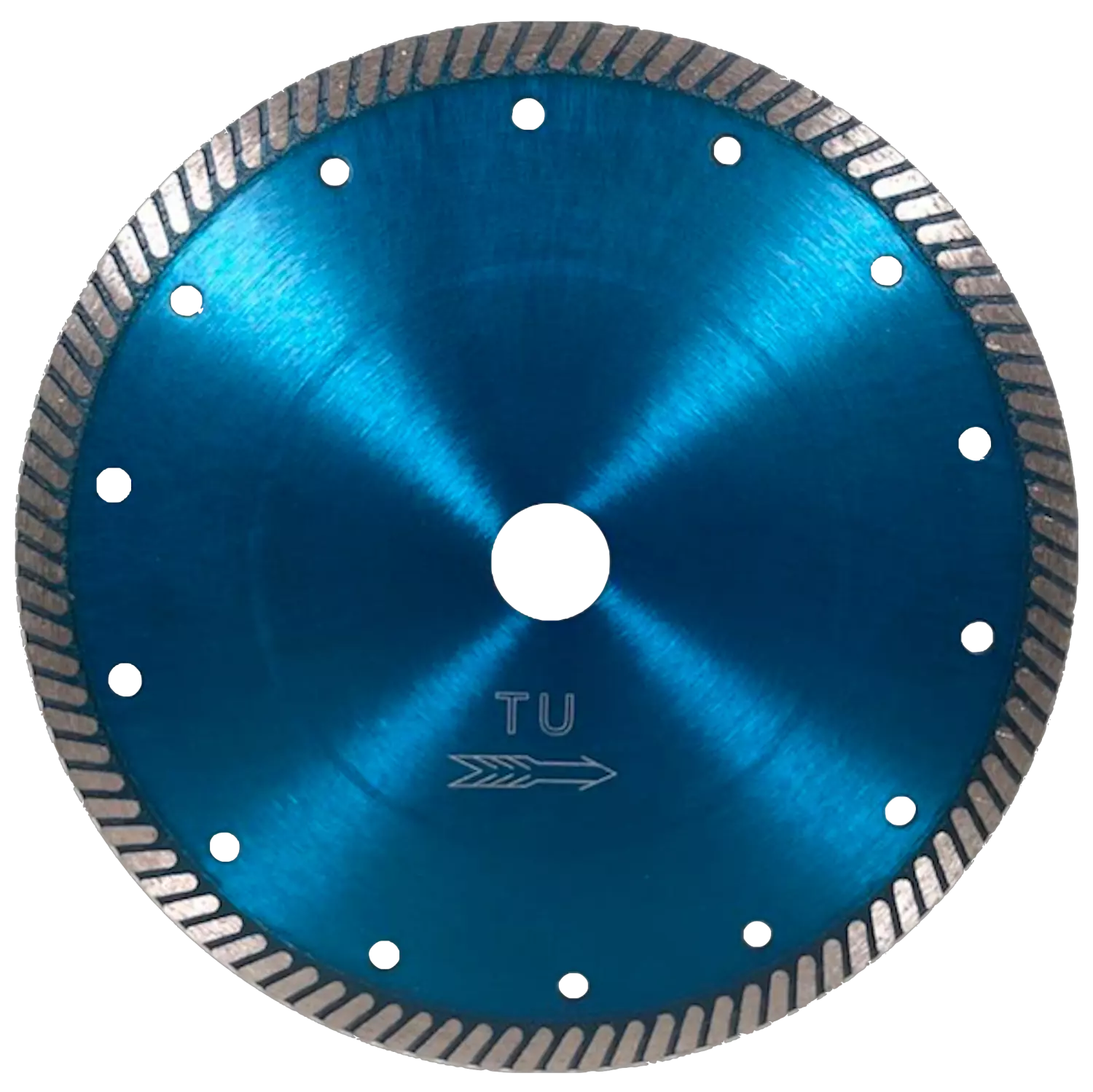 Meijer Tools - Premium Universeel Sleuvenzaagblad voor drooggebruik in alle materialen behalve beton - ø125mm-image