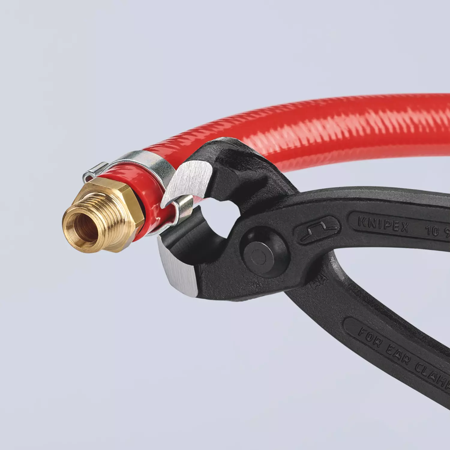 Knipex 10 98 I220 Pince à Oreilles - 220 mm-image