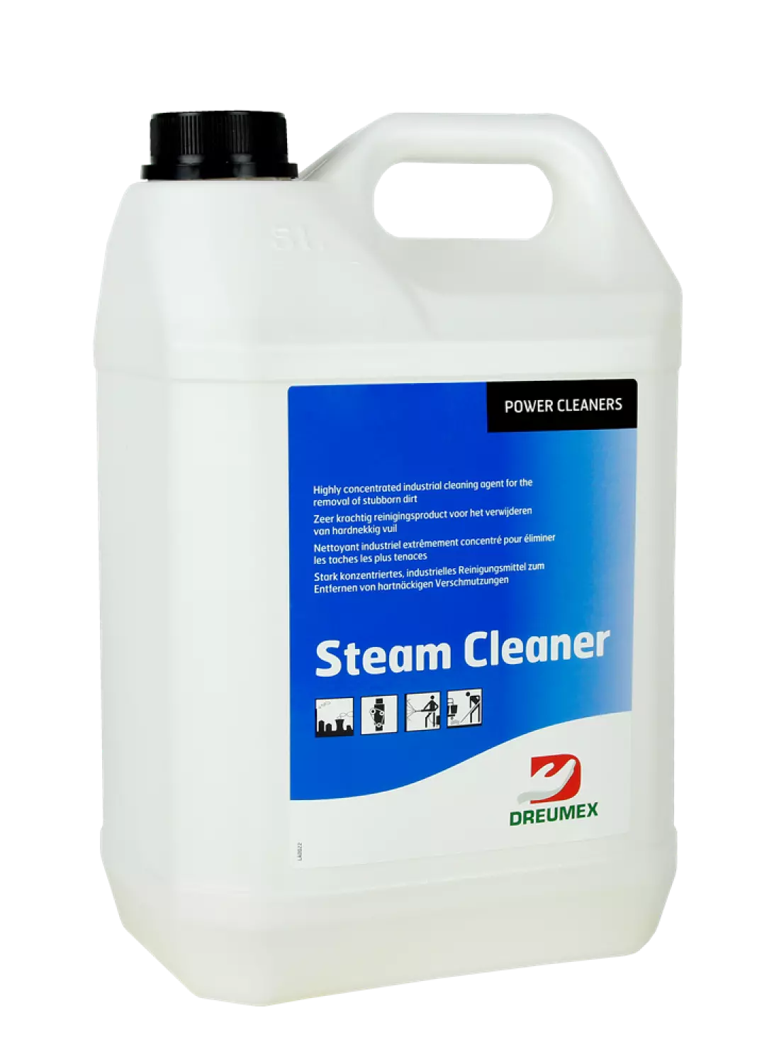 Dreumex Steam Cleaner Nettoyant puissant 5 l-image