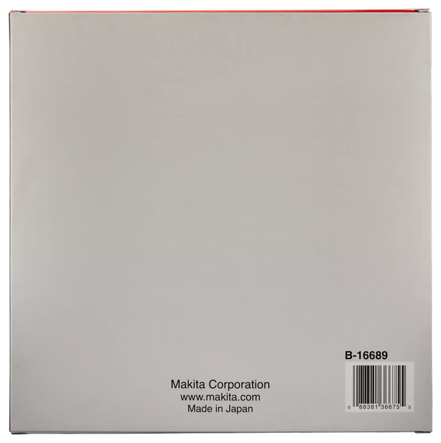 Makita B-16689 Lintzaagblad voor LB1200F - 2240 x 6mm (3st)-image