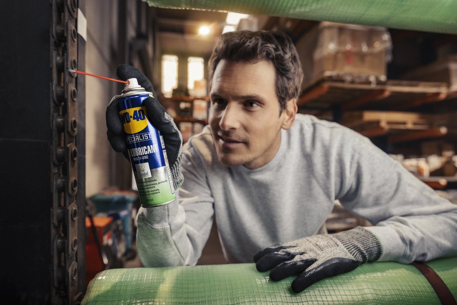 WD-40 311506 Specialist Bio Lubricant Multi-Use - 200 ml