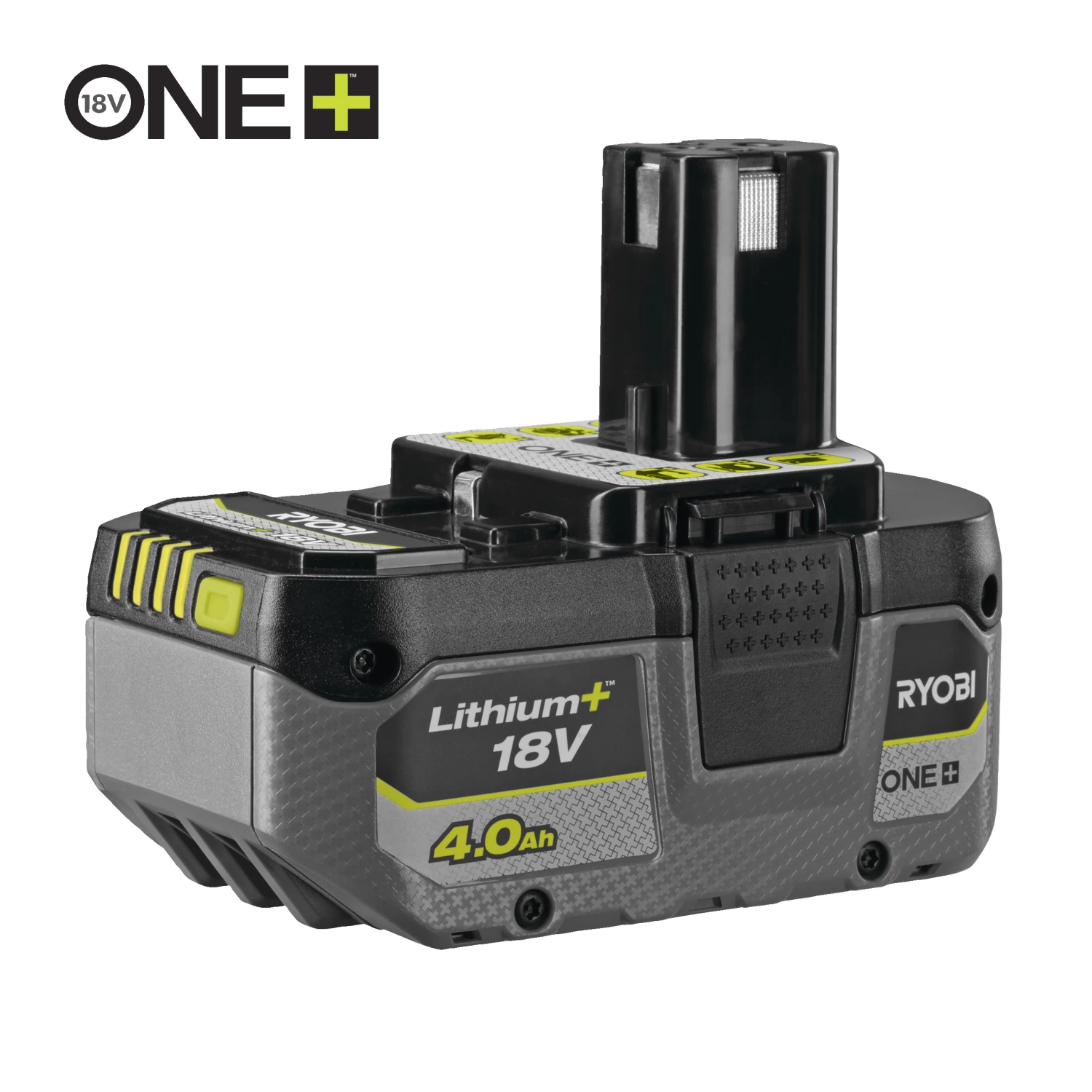 Ryobi one+ 18V 4.0Ah Lithium+ Accu-image